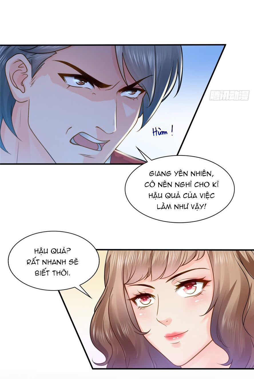 Cô Vợ Ngọt Ngào Có Chút Bất Lương Chap 46 - Trang 2