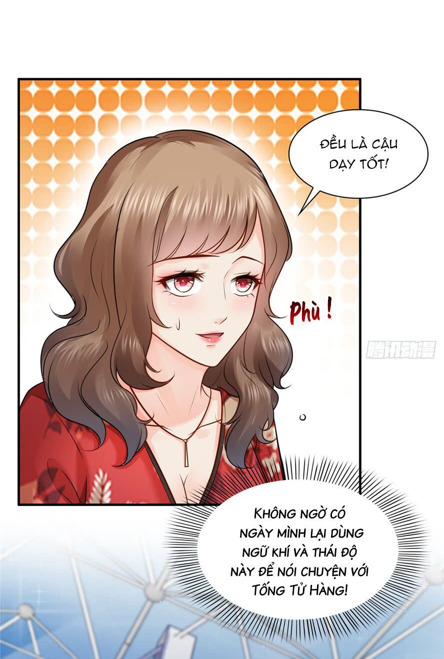 Cô Vợ Ngọt Ngào Có Chút Bất Lương Chap 46 - Trang 2