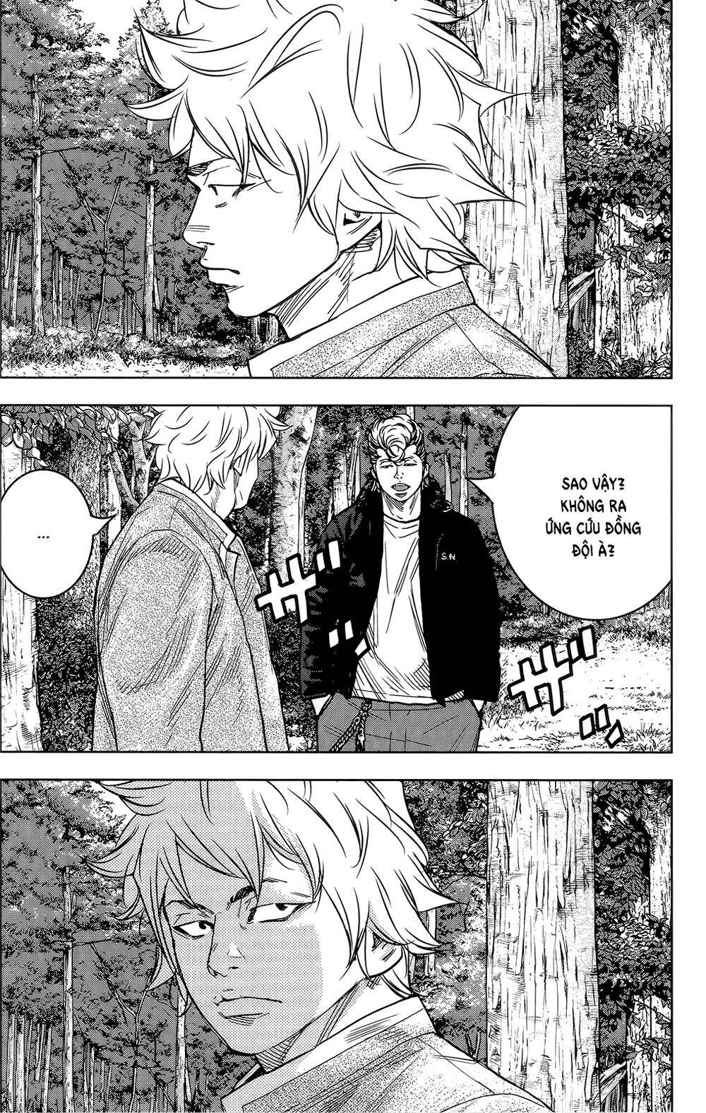 crows zero 2 chapter 39 - Trang 2