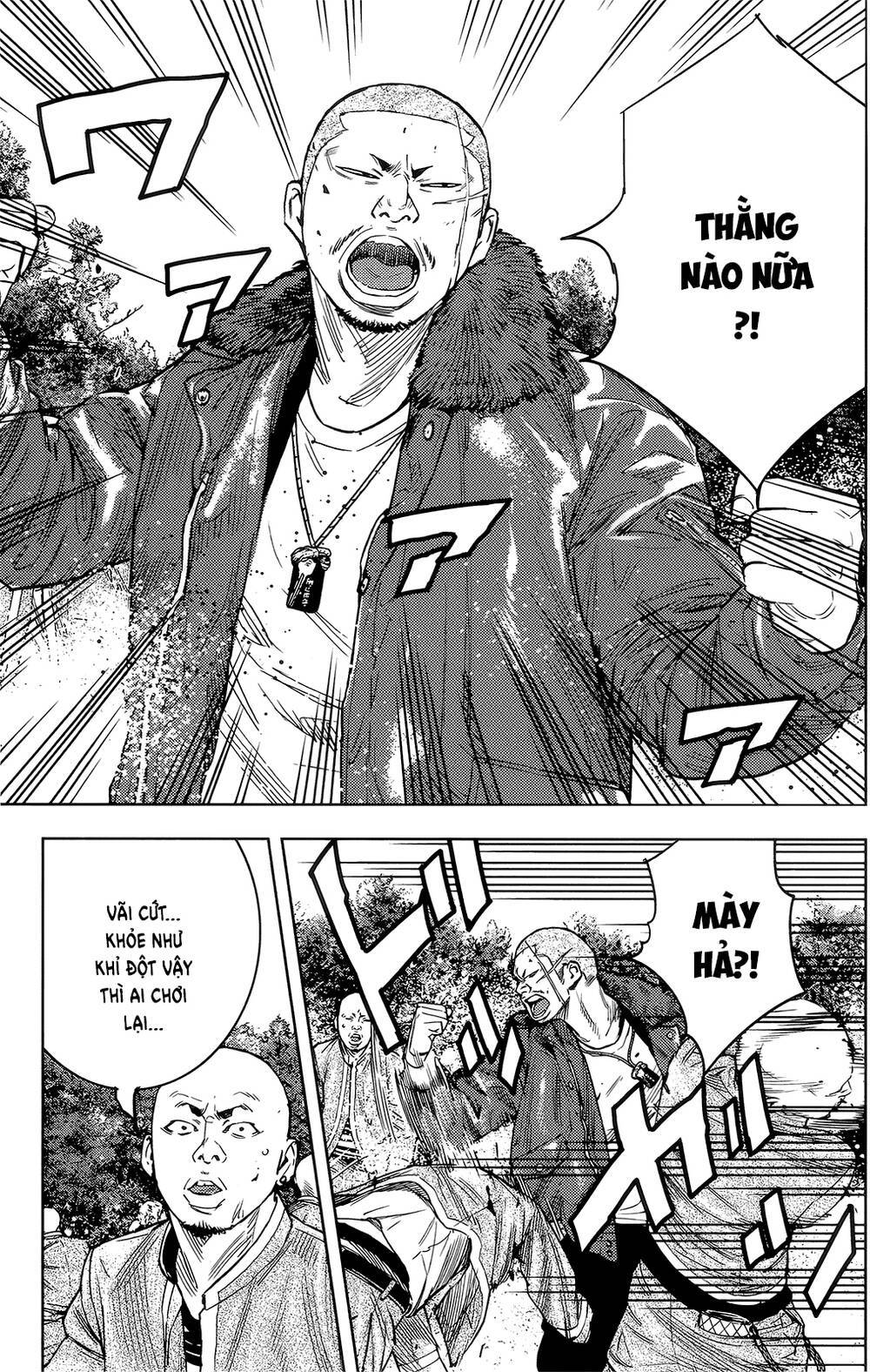 crows zero 2 chapter 39 - Trang 2