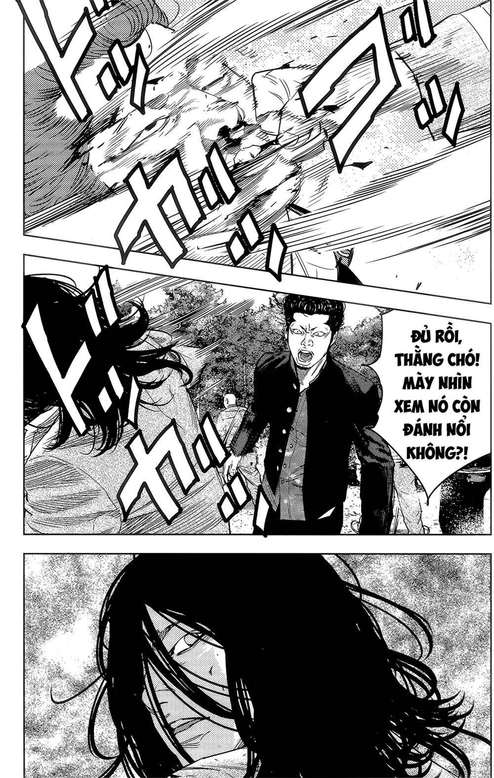 crows zero 2 chapter 39 - Trang 2