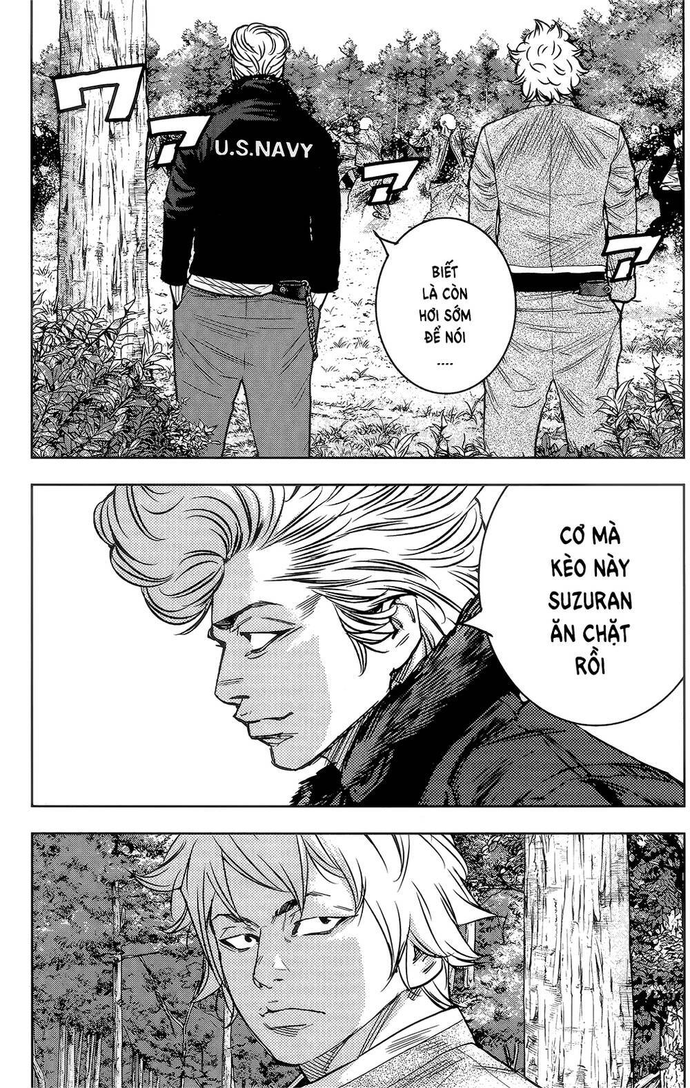 crows zero 2 chapter 39 - Trang 2