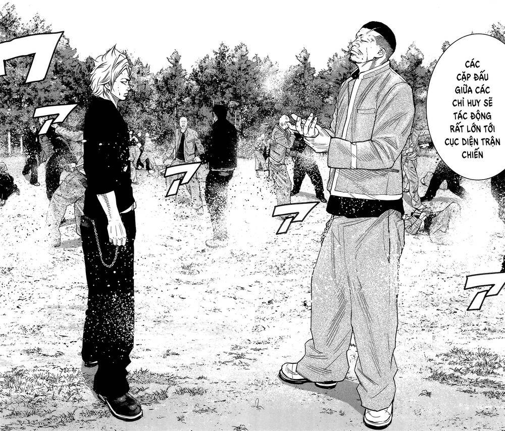 crows zero 2 chapter 39 - Trang 2