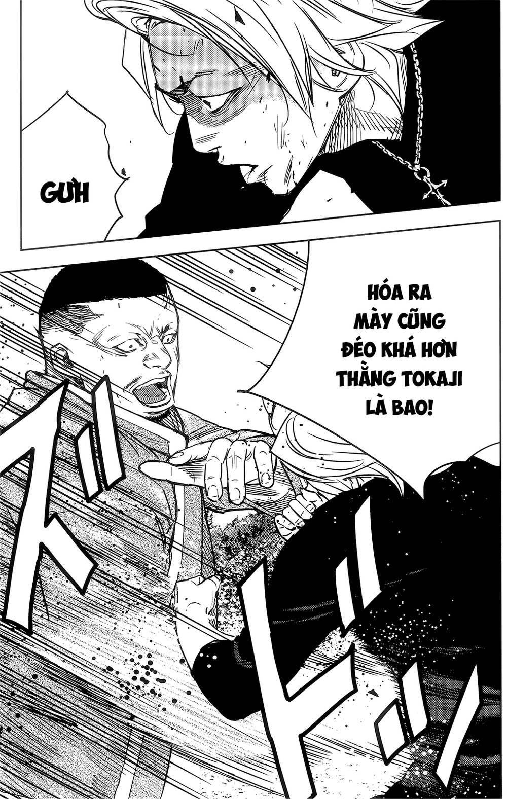 crows zero 2 chapter 39 - Trang 2