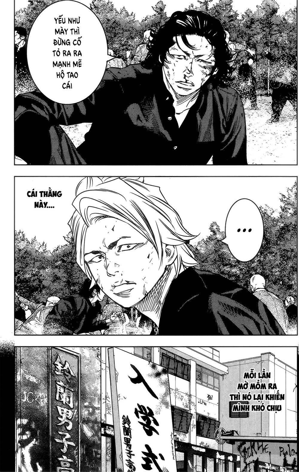 crows zero 2 chapter 39 - Trang 2