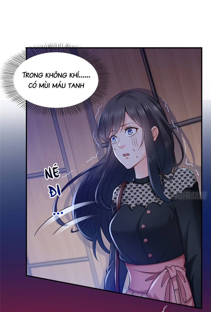 Cô Vợ Ngọt Ngào Có Chút Bất Lương Chap 48 - Trang 2