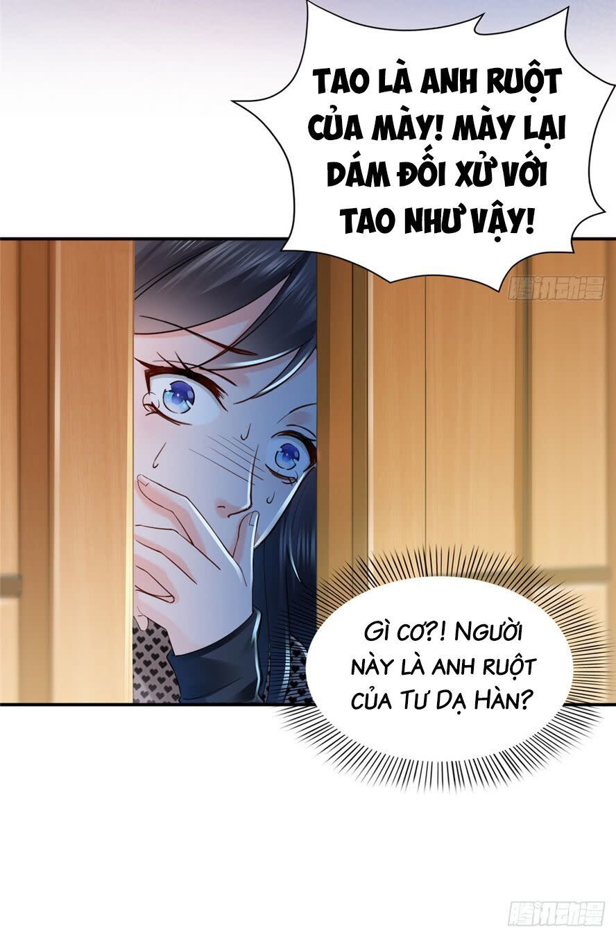 Cô Vợ Ngọt Ngào Có Chút Bất Lương Chap 48 - Trang 2