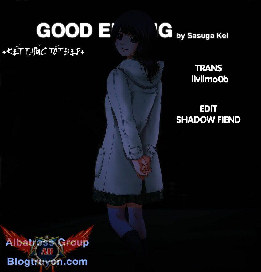 ge - good ending chương 118 - Next chương 119