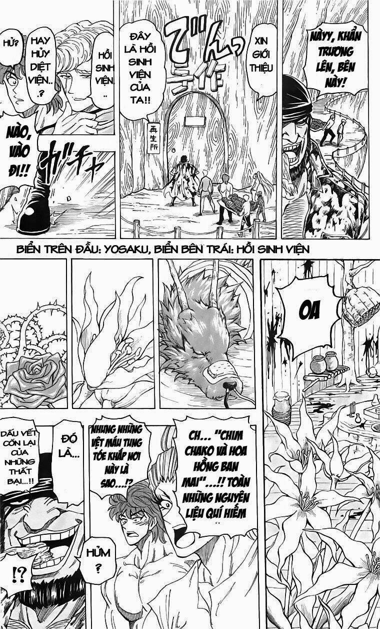 thợ săn ẩm thực chapter 95 - Next chapter 96