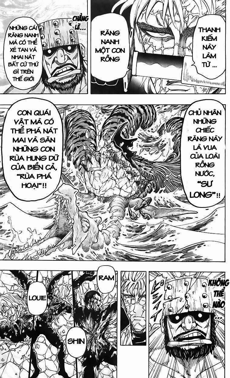 thợ săn ẩm thực chapter 82 - Next chapter 83