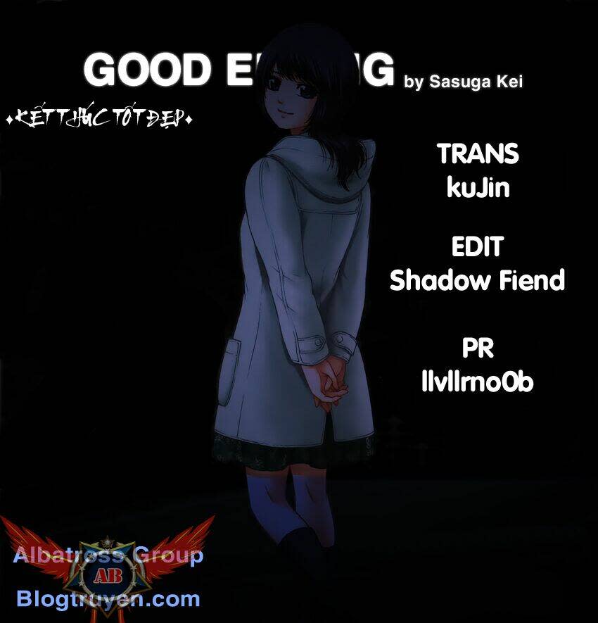 ge - good ending chương 123 - Next chương 124