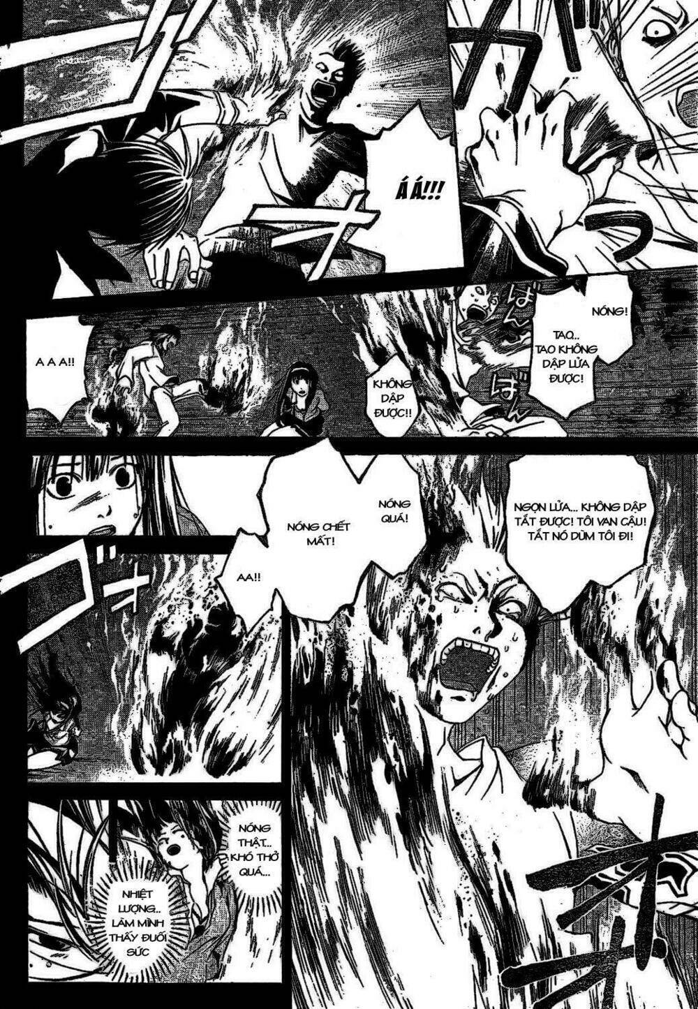 Code Breaker Chapter 2 - Next Chapter 3