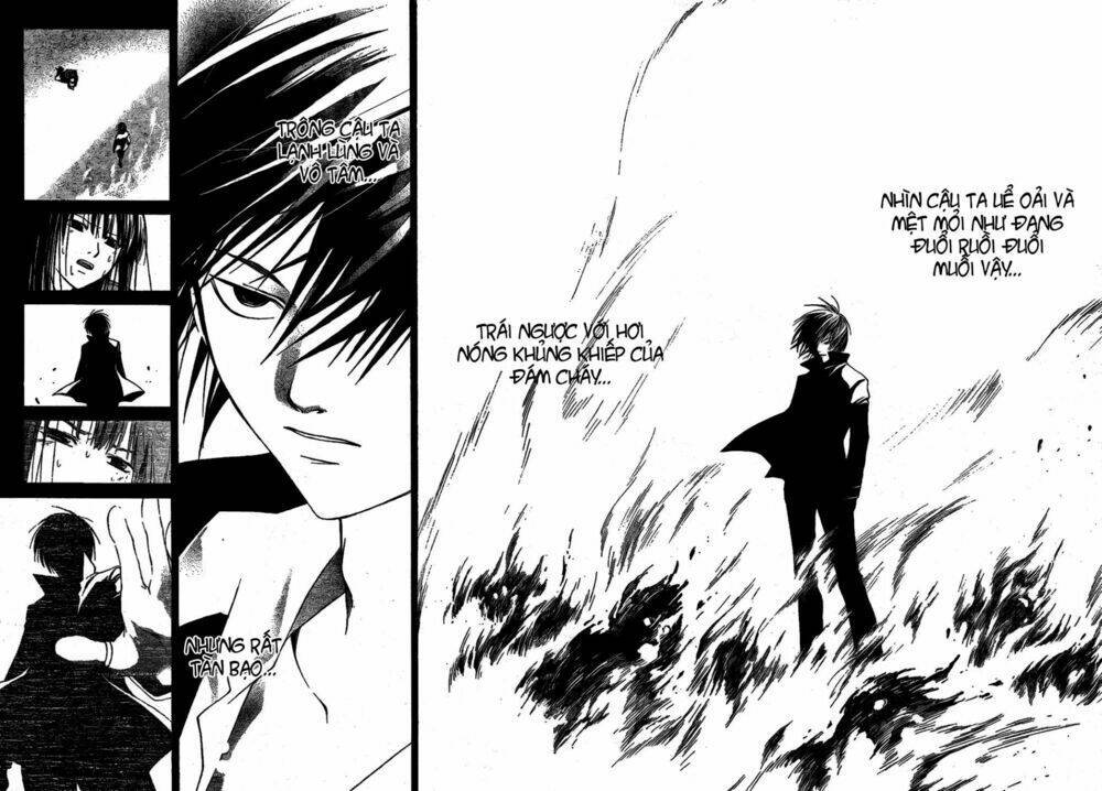 Code Breaker Chapter 2 - Next Chapter 3