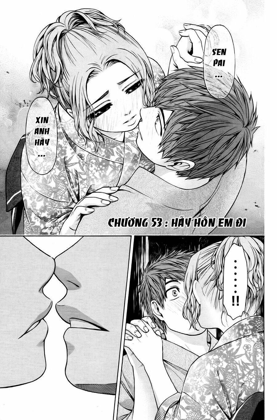 ge - good ending chương 53 - Next chương 54