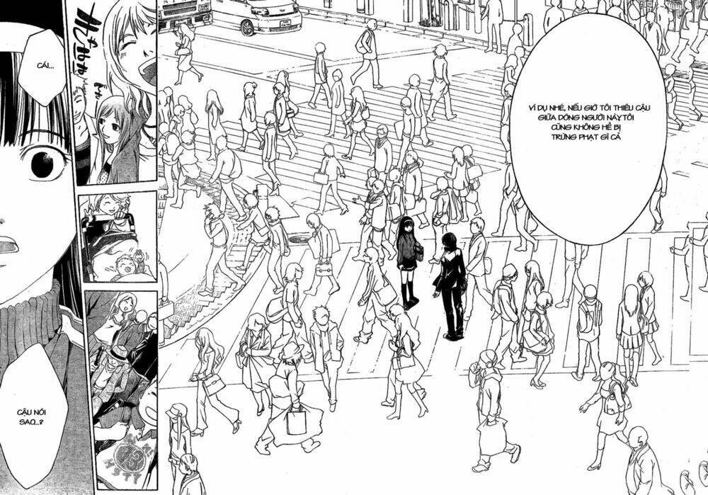 Code Breaker Chapter 2 - Next Chapter 3