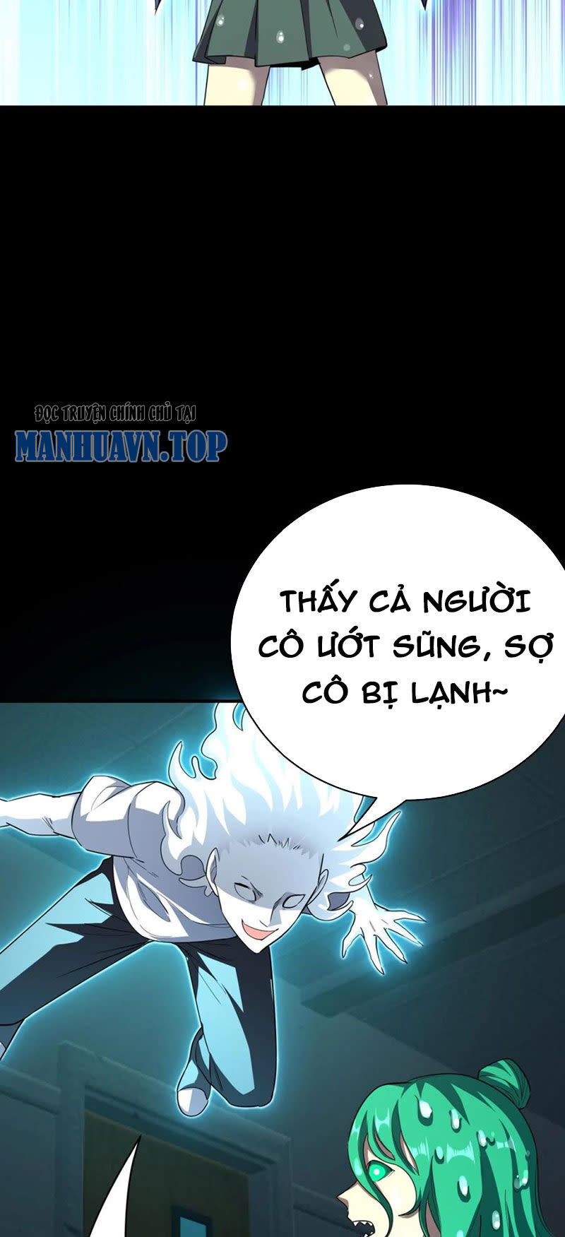 quỷ dị khôi phục: ta có thể hóa thân thành đại yêu chapter 99 - Next chapter 100