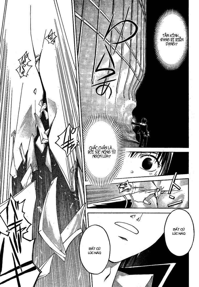 Code Breaker Chapter 3 - Next Chapter 4