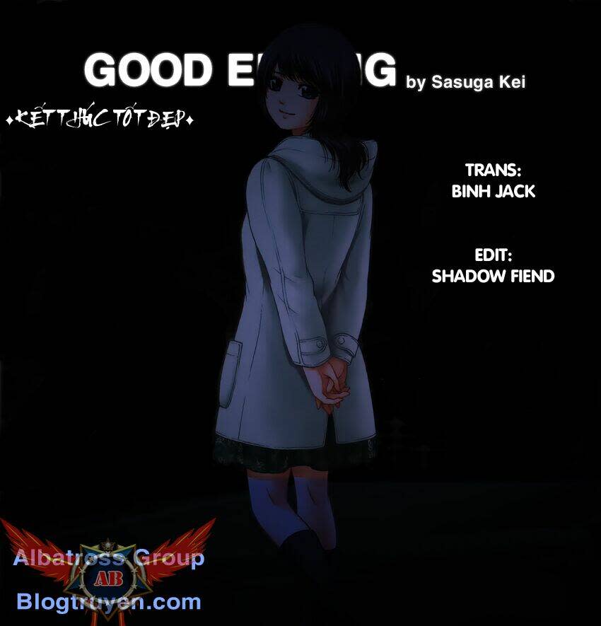 ge - good ending chương 111 - Next chương 112