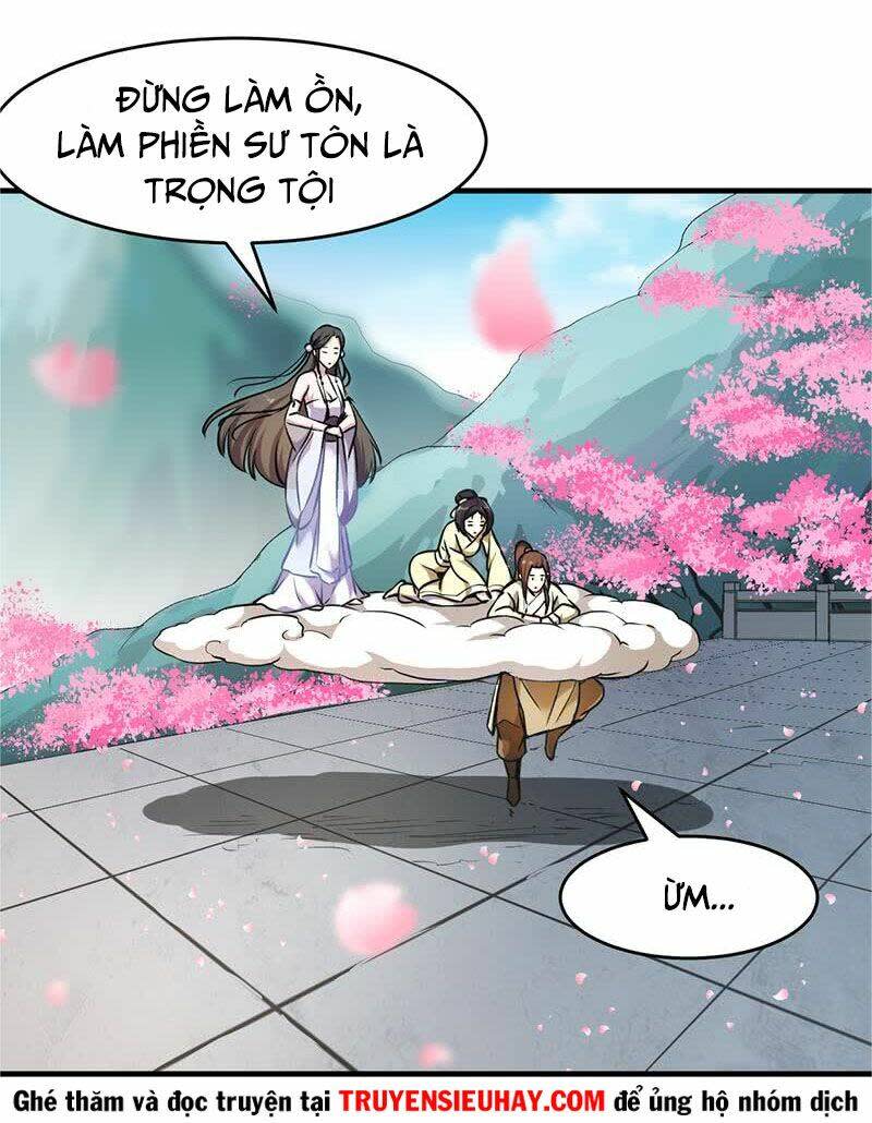 đừng cản ta tu tiên chapter 47 - Trang 2