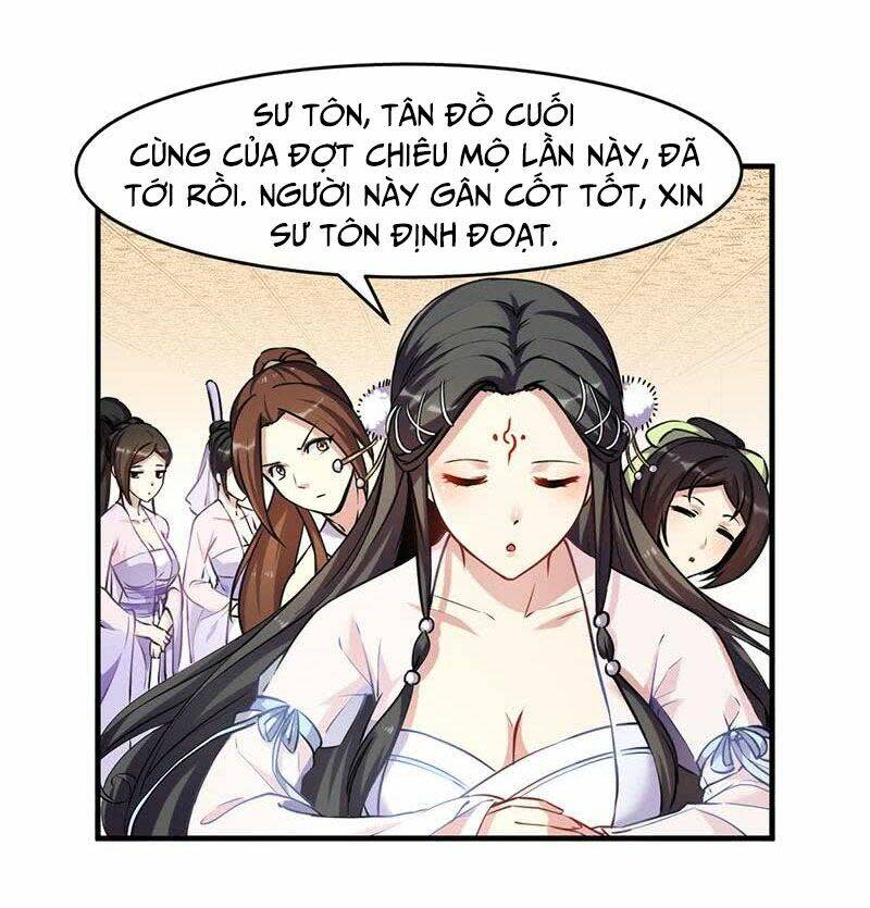 đừng cản ta tu tiên chapter 47 - Trang 2