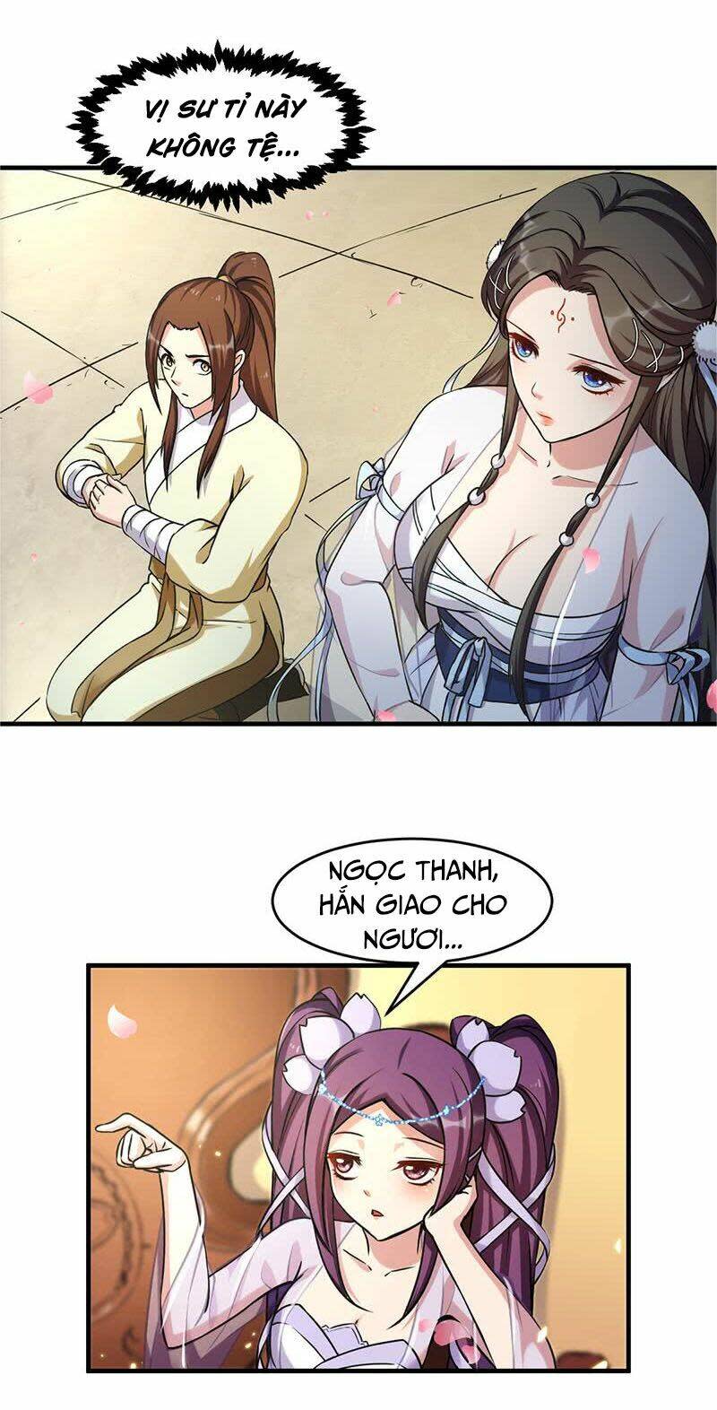 đừng cản ta tu tiên chapter 47 - Trang 2