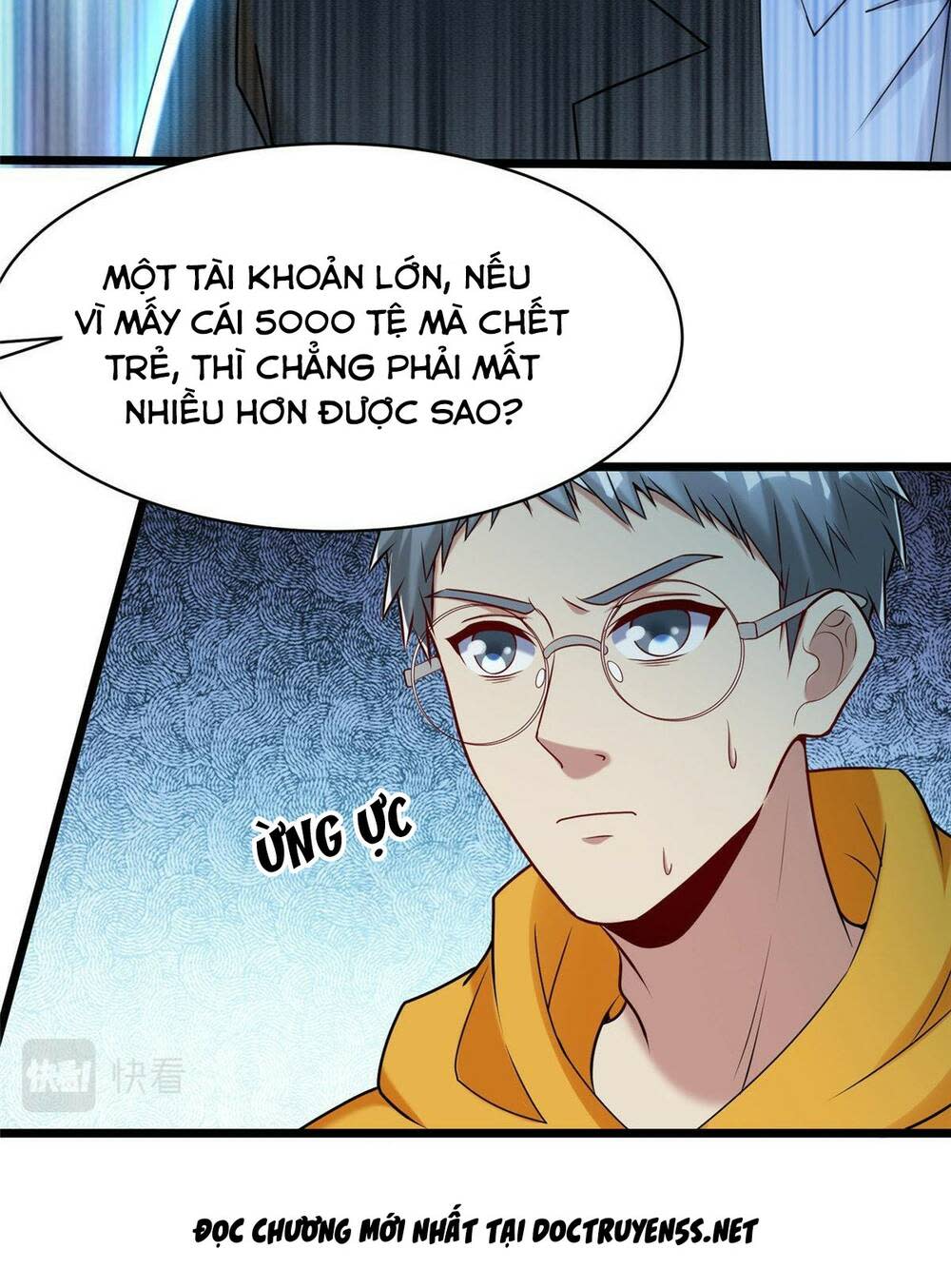 thành tỷ phú nhờ thua lỗ game chapter 38 - Trang 2