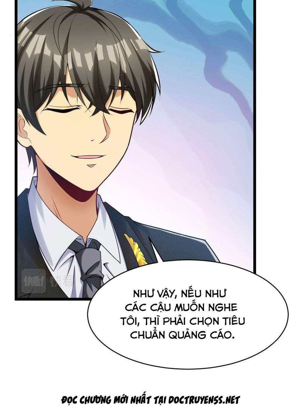 thành tỷ phú nhờ thua lỗ game chapter 38 - Trang 2