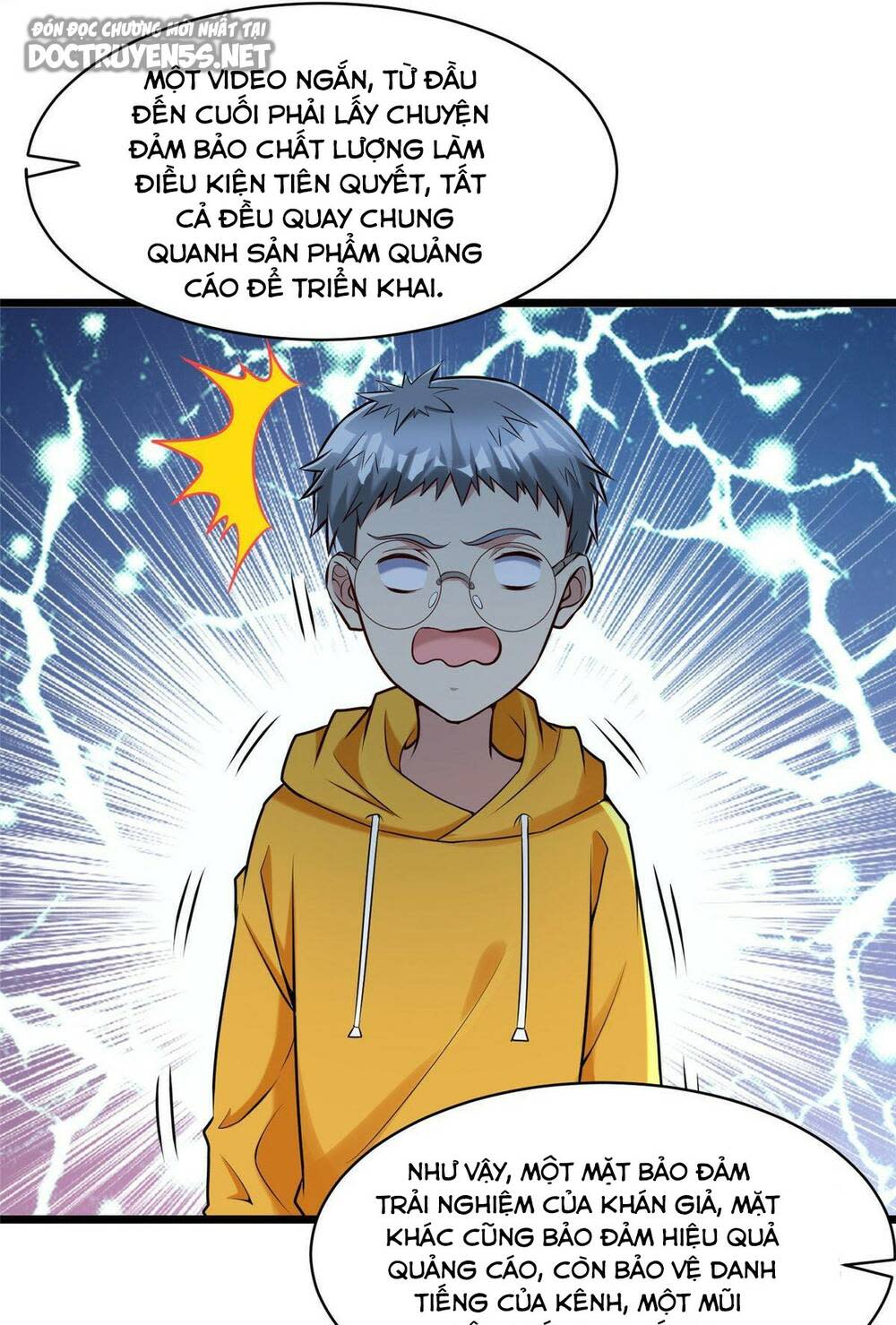 thành tỷ phú nhờ thua lỗ game chapter 38 - Trang 2