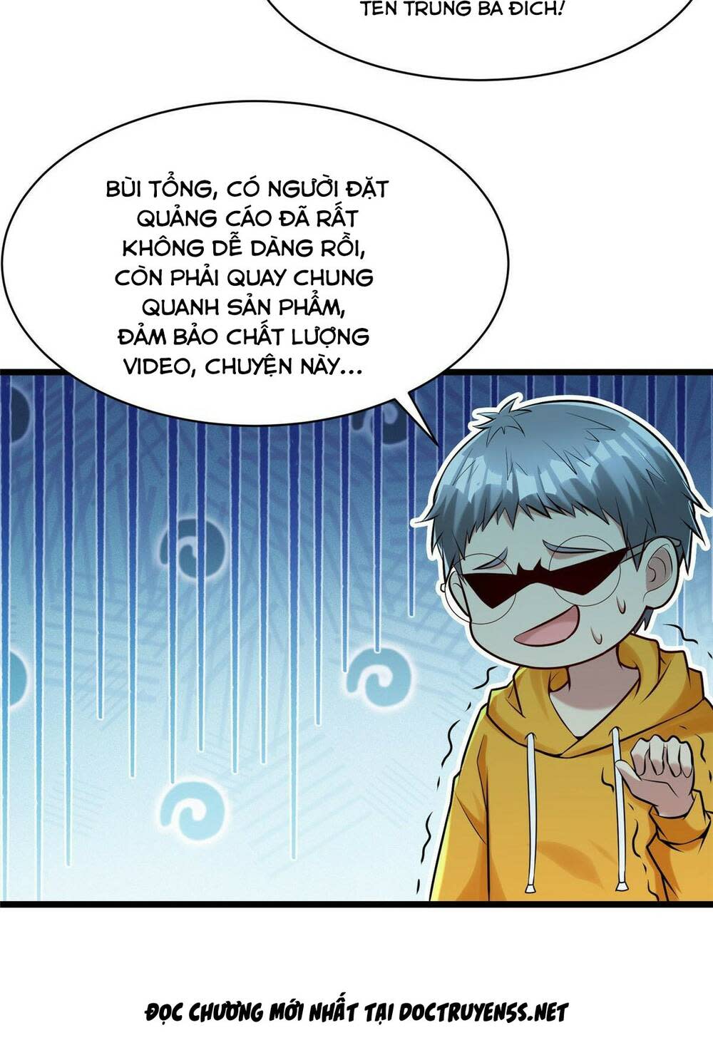 thành tỷ phú nhờ thua lỗ game chapter 38 - Trang 2