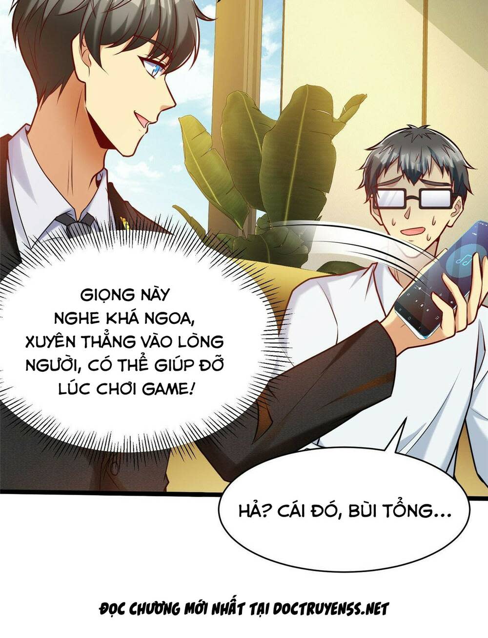 thành tỷ phú nhờ thua lỗ game chapter 38 - Trang 2