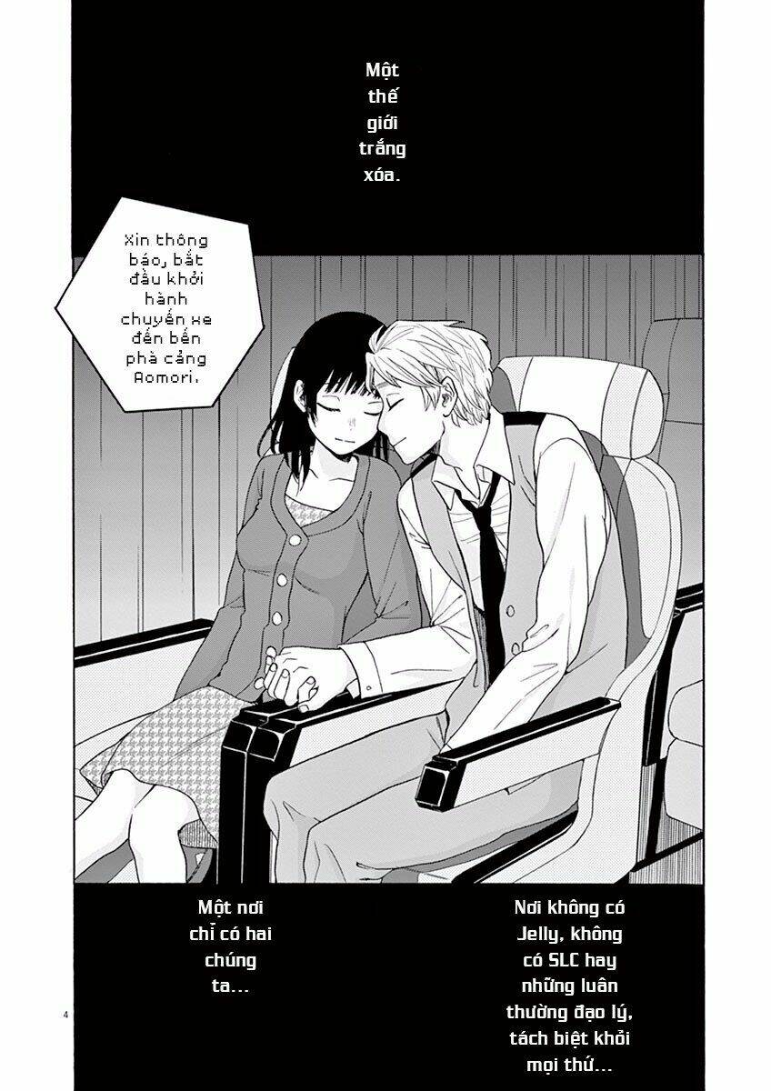 Kanon - Tận Cùng Của Tình Yêu. Chapter 16 - Next Chapter 17