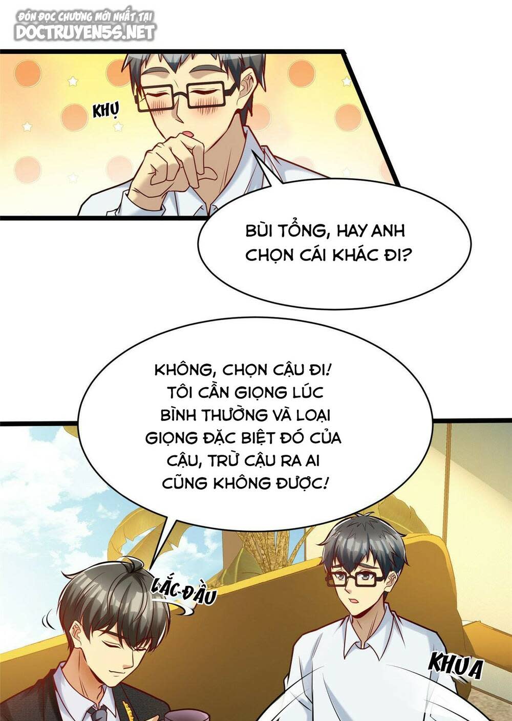 thành tỷ phú nhờ thua lỗ game chapter 38 - Trang 2