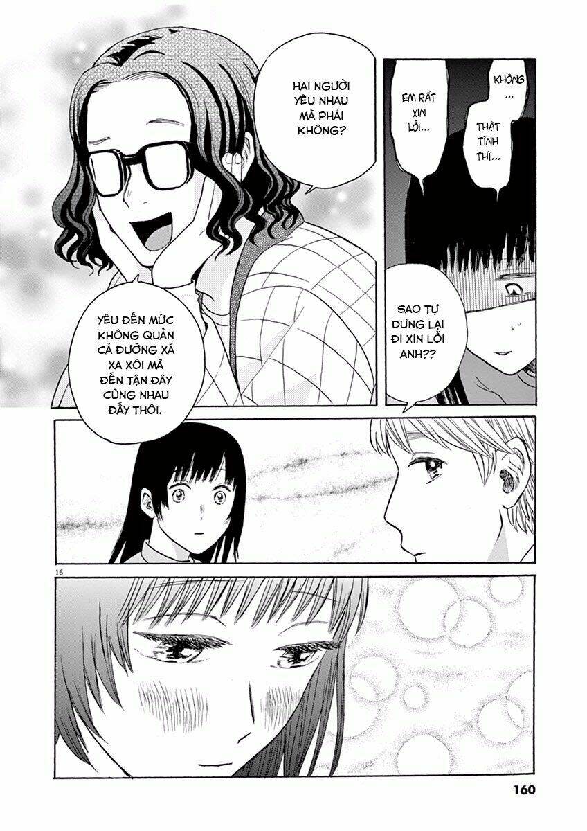 Kanon - Tận Cùng Của Tình Yêu. Chapter 16 - Next Chapter 17