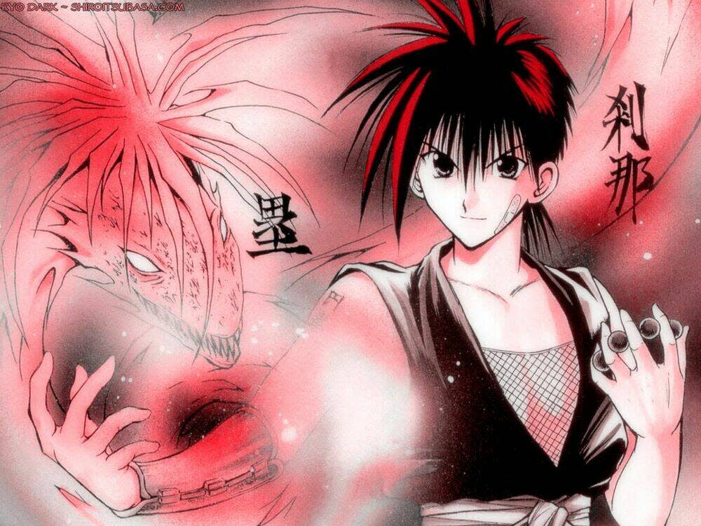 ngọn lửa recca chapter 28 - Next chapter 29