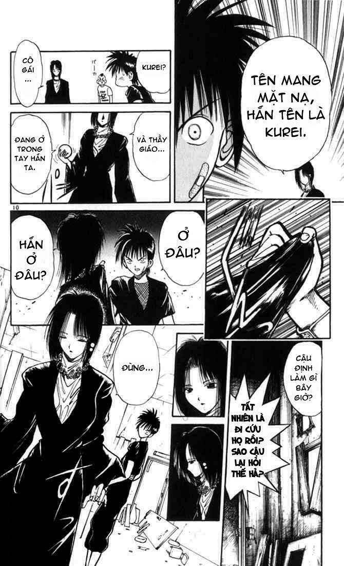 ngọn lửa recca chapter 21 - Next chapter 22