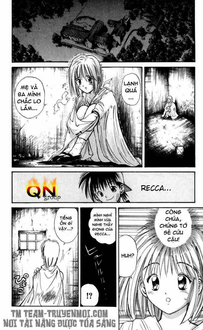 ngọn lửa recca chapter 21 - Next chapter 22