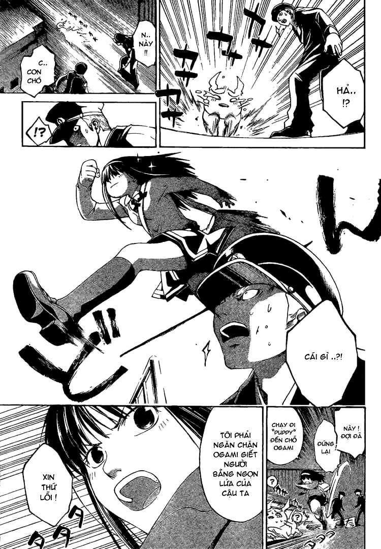 Code Breaker Chapter 8 - Next Chapter 9