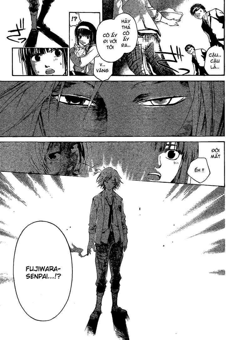 Code Breaker Chapter 8 - Next Chapter 9