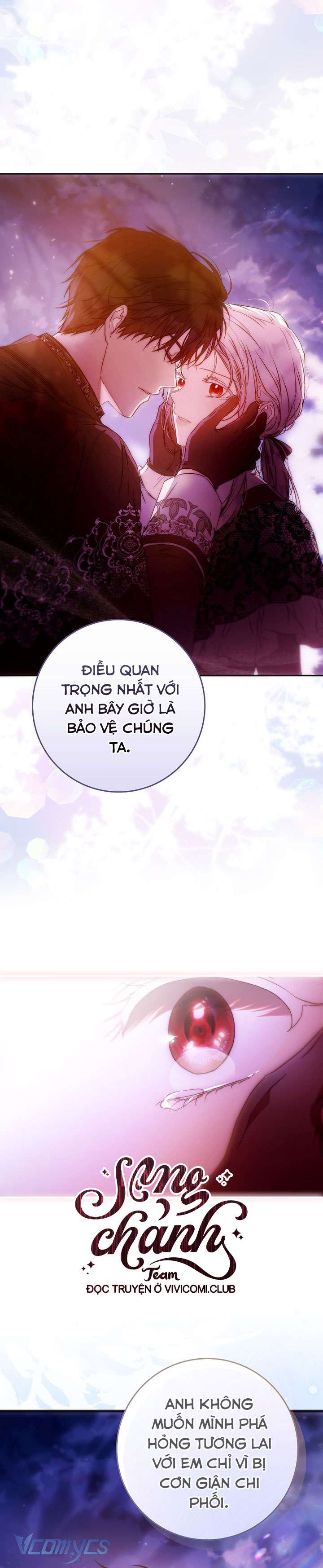 tôi trở thành vợ của nam chính Chap 124 - Trang 2