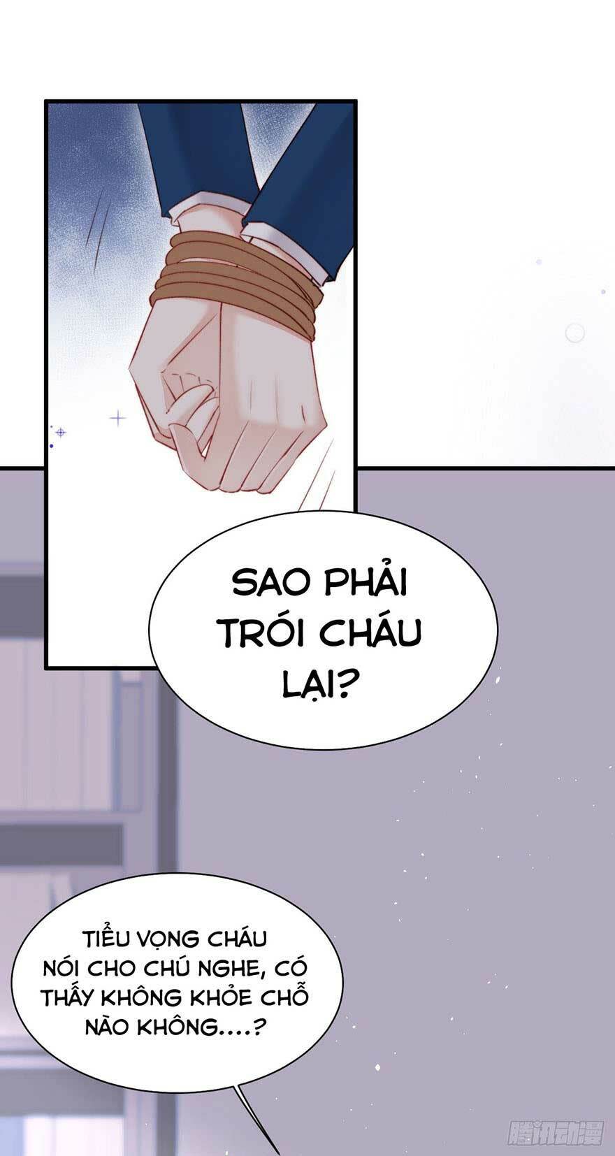 triều tây, in or out chapter 18.1 - Trang 2