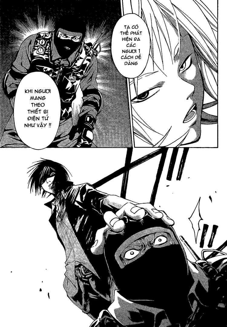 Code Breaker Chapter 10 - Next Chapter 11