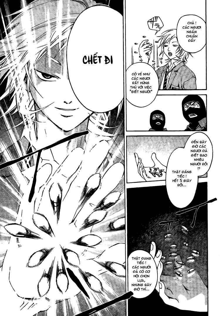 Code Breaker Chapter 10 - Next Chapter 11