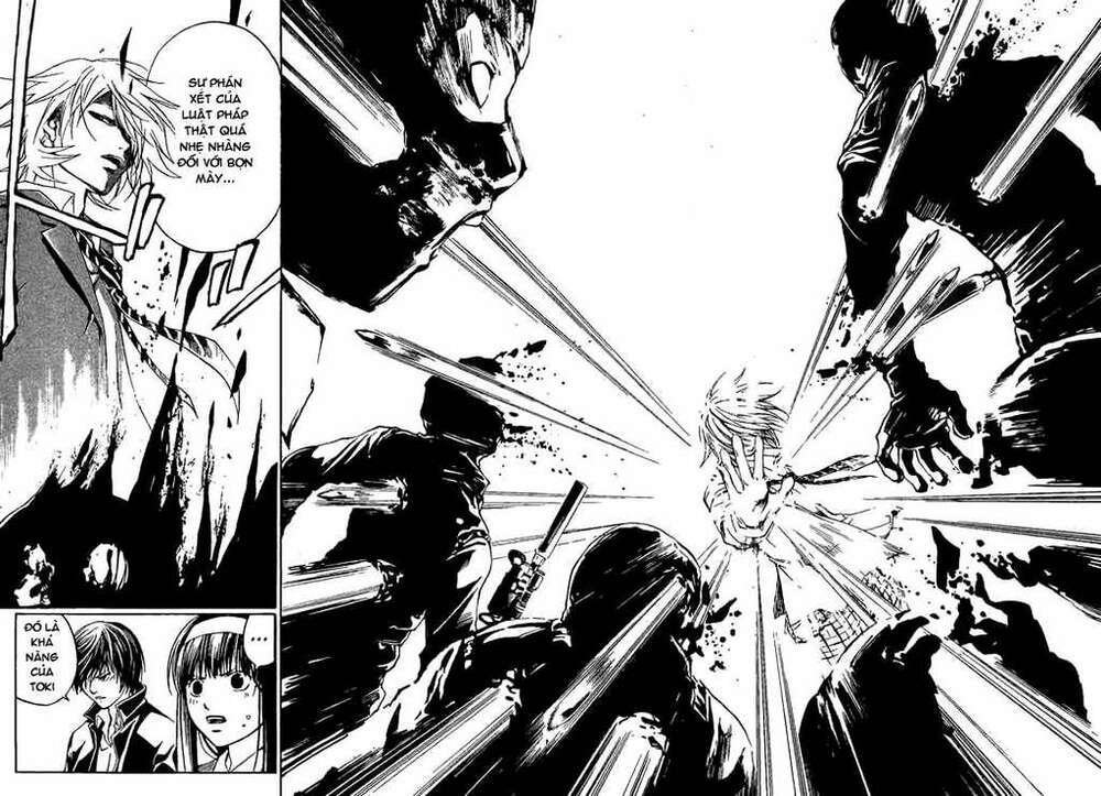 Code Breaker Chapter 10 - Next Chapter 11