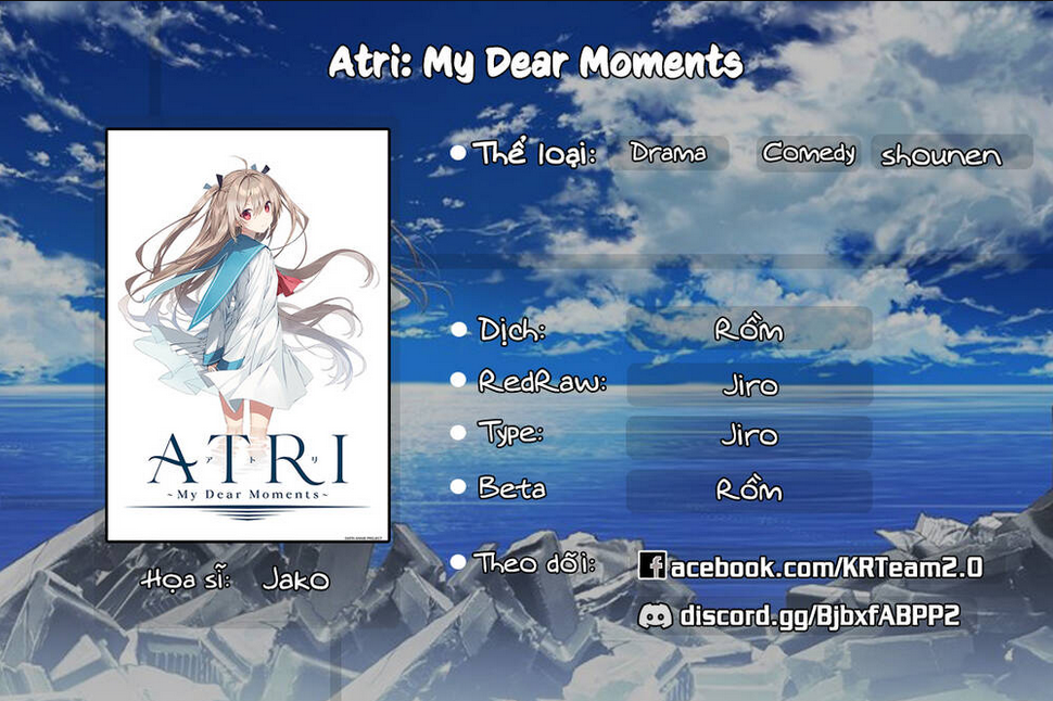 atri -my dear moments chapter 1 - Next chapter 1.5