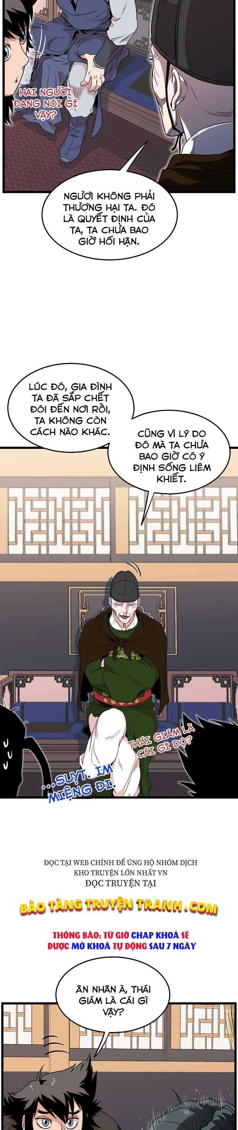 đăng nhập murim chapter 100 - Next Chapter 100