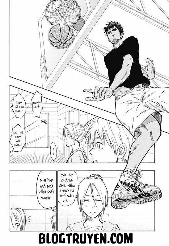 Kuroko – Tuyển thủ vô hình: Replace Plus Chapter 1 - Trang 2