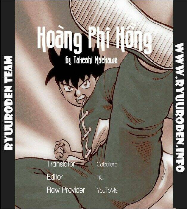 Hoàng Phi Hồng phần IV Chapter 50 - Next Chapter 51