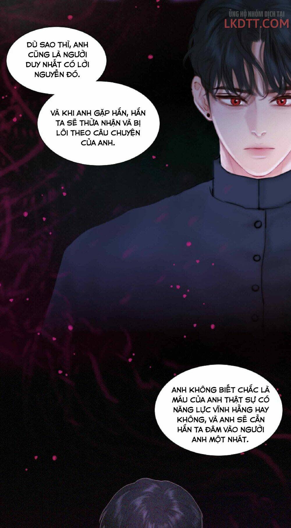 mùa đông tăm tối chapter 60 - Next chapter 61