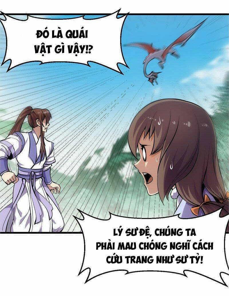 đừng cản ta tu tiên chapter 87 - Trang 2