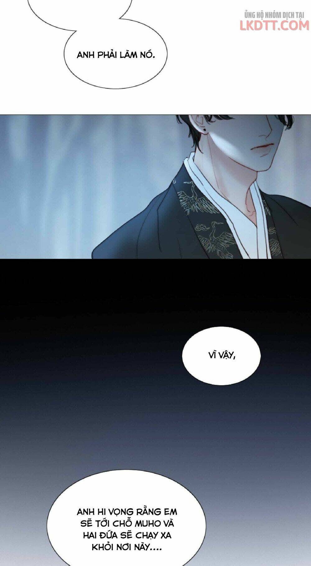 mùa đông tăm tối chapter 60 - Next chapter 61